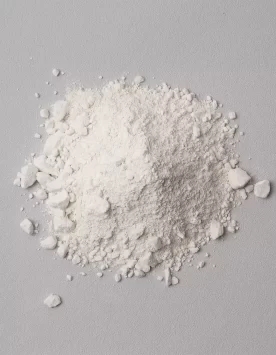white kaolin